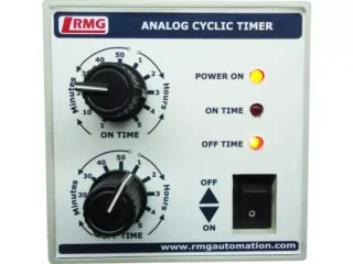 RMG Analog Cyclic Timer