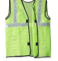 Reflective Safety Vest/Jacket Regular